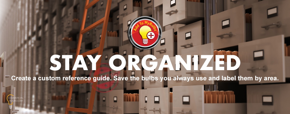 Stay Organized